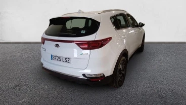 Kia Sportage 1.6 MHEV Business 100kW (136CV) 4x4