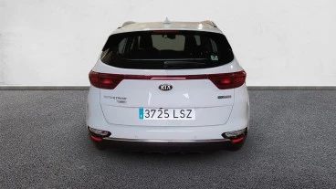 Kia Sportage 1.6 MHEV Business 100kW (136CV) 4x4