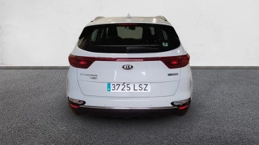 Kia Sportage 1.6 MHEV Business 100kW (136CV) 4x4