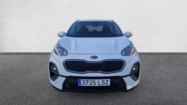 Kia Sportage 1.6 MHEV Business 100kW (136CV) 4x4