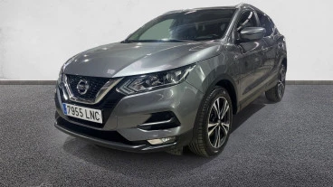 Nissan Qashqai DIG-T 103kW (140CV) mHEV 4x2 N-Connecta