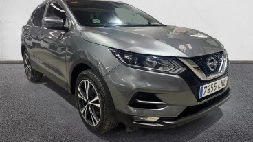 Nissan Qashqai DIG-T 103kW (140CV) mHEV 4x2 N-Connecta