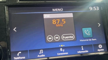 Nissan Qashqai DIG-T 103kW (140CV) mHEV 4x2 N-Connecta