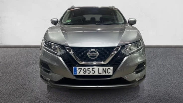 Nissan Qashqai DIG-T 103kW (140CV) mHEV 4x2 N-Connecta