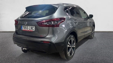 Nissan Qashqai DIG-T 103kW (140CV) mHEV 4x2 N-Connecta