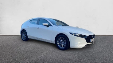 Mazda3 2.5L E-SKY G MHEV 103kW 6AT Prime-line