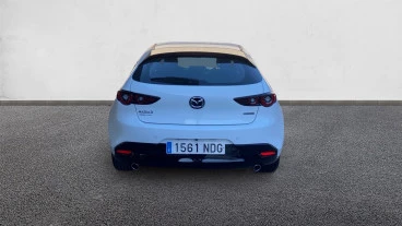 Mazda3 2.5L E-SKY G MHEV 103kW 6AT Prime-line