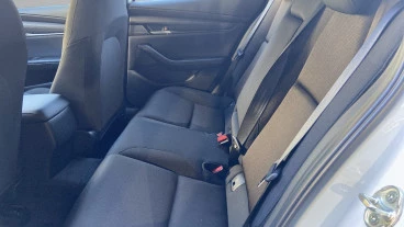 Mazda3 2.5L E-SKY G MHEV 103kW 6AT Prime-line