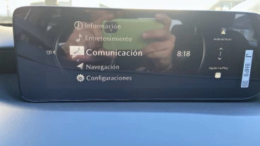 Mazda3 2.5L E-SKY G MHEV 103kW 6AT Prime-line