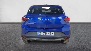 Dacia Sandero Stepway Extreme Go 74kW (100CV) ECO-G
