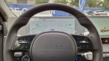 Hyundai IONIQ 5 77KWH 168KW Star RWD