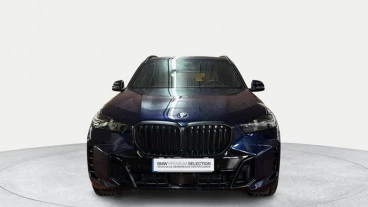 BMW X5 XDRIVE30D XLINE