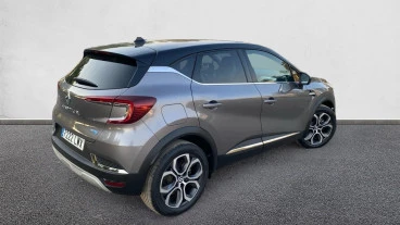 Renault Captur Zen E-TECH Híbrido enchufable 160cv