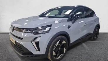 Renault Captur techno Eco-G 100cv (74 kW)