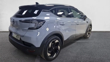 Renault Captur techno Eco-G 100cv (74 kW)