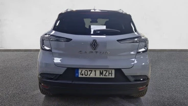 Renault Captur techno Eco-G 100cv (74 kW)