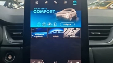 Renault Captur techno Eco-G 100cv (74 kW)