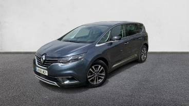 Renault Espace techno Blue dCi 118 kW (160CV) EDC