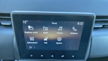 Renault Clio Intens TCe 67 kW (91CV)