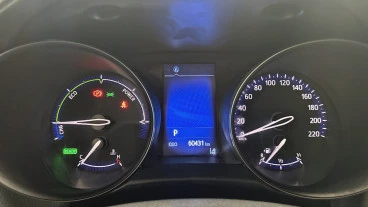 Toyota C-HR 1.8 125H Active