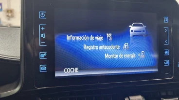 Toyota C-HR 1.8 125H Active