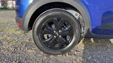 Dacia Sandero Stepway Extreme Go 74kW (100CV) ECO-G