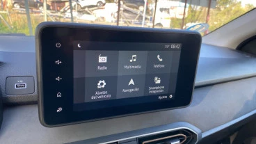 Dacia Sandero Stepway Extreme Go 74kW (100CV) ECO-G