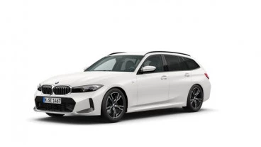 BMW Serie 3 318d Auto.Touring