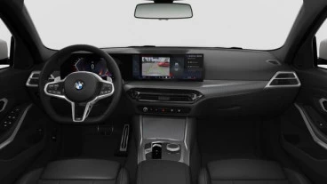 BMW Serie 3 318d Auto.Touring