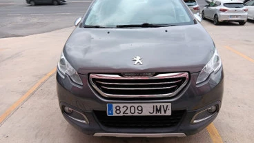 Peugeot 2008 Style 1.6 BlueHDi 73KW (100CV)