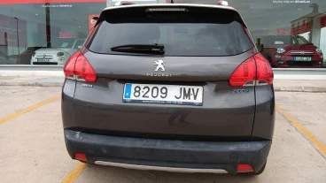 Peugeot 2008 Style 1.6 BlueHDi 73KW (100CV)