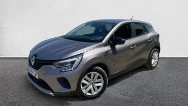 Renault Captur Intens E-TECH Híbrido 105kW (145cv)