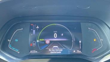 Renault Captur Intens E-TECH Híbrido 105kW (145cv)