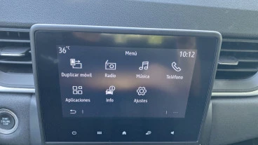 Renault Captur Intens E-TECH Híbrido 105kW (145cv)