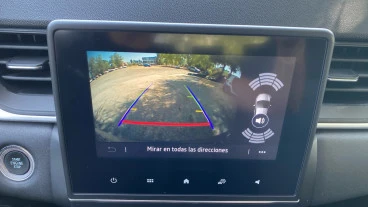 Renault Captur Intens E-TECH Híbrido 105kW (145cv)