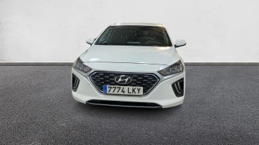 Hyundai IONIQ 1.6 GDI HEV Tecno DCT