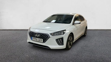 Hyundai IONIQ 1.6 GDI HEV Tecno DCT