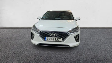 Hyundai IONIQ 1.6 GDI HEV Tecno DCT