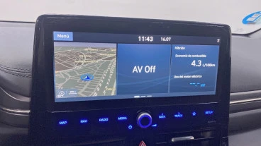 Hyundai IONIQ 1.6 GDI HEV Tecno DCT