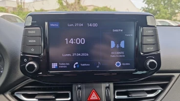 Hyundai i30 1.5 DPI Klass SLX