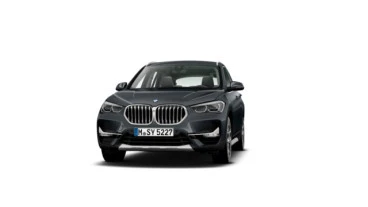 BMW X1 sDrive18i