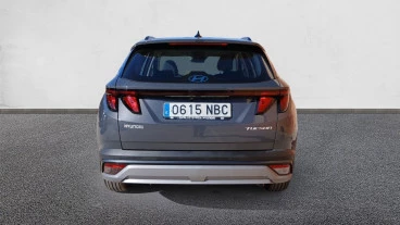 Hyundai Tucson 1.6T 118kW (160CV) Maxx