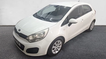 Kia Rio 1.2 CVVT 85cv Concept