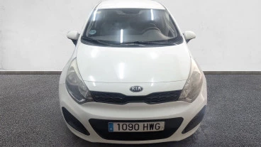 Kia Rio 1.2 CVVT 85cv Concept
