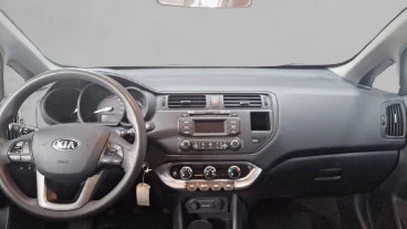 Kia Rio 1.2 CVVT 85cv Concept