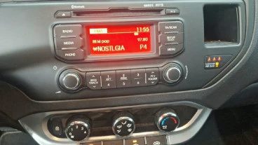 Kia Rio 1.2 CVVT 85cv Concept