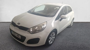 Kia Rio 1.2 CVVT 85cv Concept