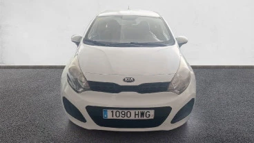 Kia Rio 1.2 CVVT 85cv Concept