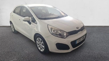 Kia Rio 1.2 CVVT 85cv Concept
