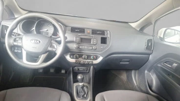 Kia Rio 1.2 CVVT 85cv Concept